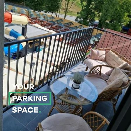 Apartman Tim Lux 2 Vrnjačka Banja エクステリア 写真