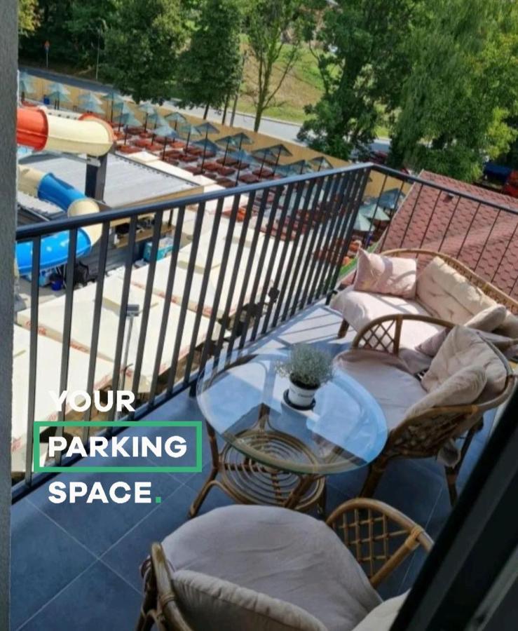 Apartman Tim Lux 2 Vrnjačka Banja エクステリア 写真